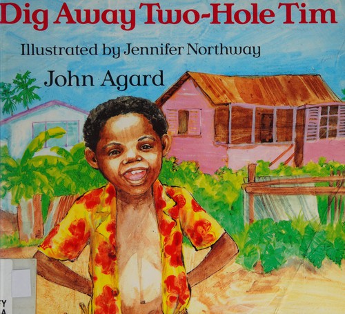 Cover for Dig Away Two-hole Tim