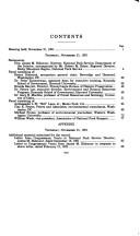 Cover for National Park Service 75th Anniversary Symposium recommendations