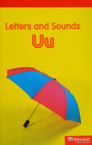 Cover for Letters and sounds