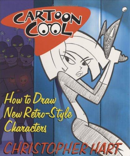 Cover for Cartoon Cool