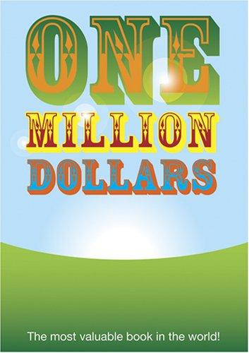 Cover for One Million Dollars