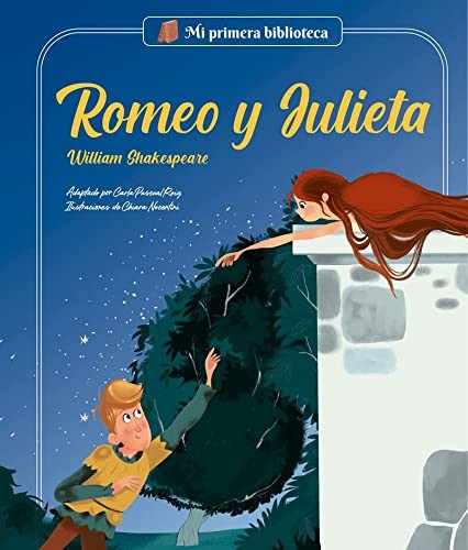 Cover for Romeo y Julieta