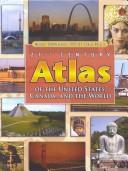Cover for 21st Century Atlas of the United States, Canada, and the World