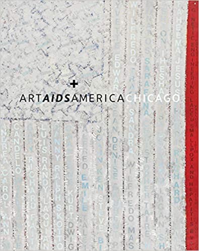 Cover for Art AIDS America Chicago