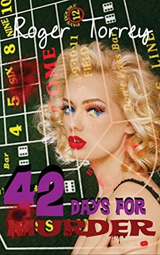 Cover for 42 Days for Murder