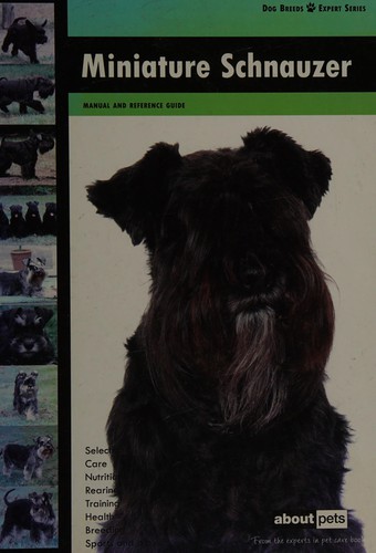 Cover for Miniature schnauzer