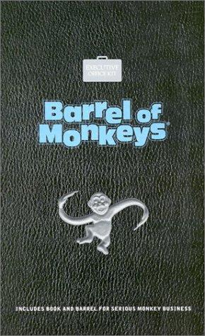 Cover for Barrel of Monkeys (Executive Office Toys)