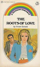Cover for The roots of love