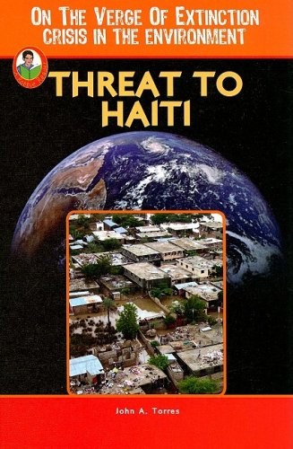 Cover for Threat to the Haiti