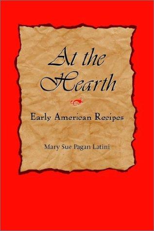 Cover for At the Hearth