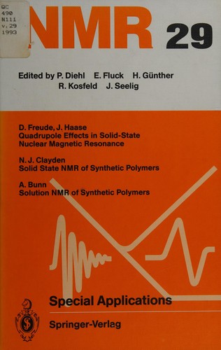 Cover for Special applications