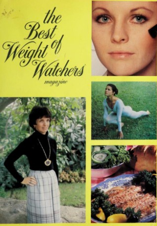 Cover for The Best of Weight Watchers Magazine