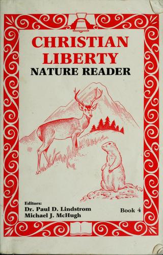 Cover for Christian liberty nature reader
