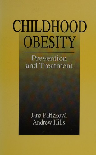 Cover for Childhood obesity