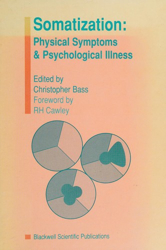 Cover for Somatization