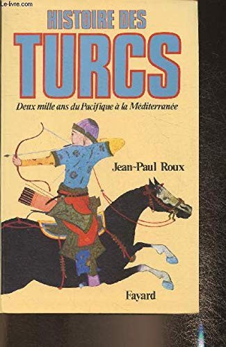 Cover for Histoire des Turcs
