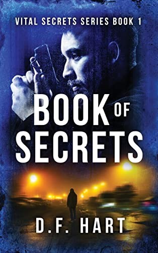 Cover for Book Of Secrets