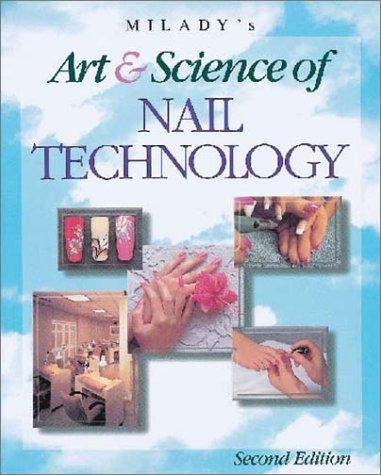 Cover for Milady's art & science of nail technology