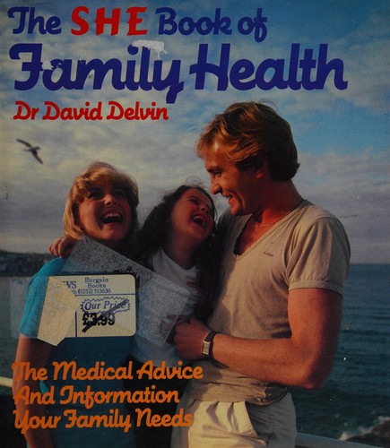 Cover for The She book of family health