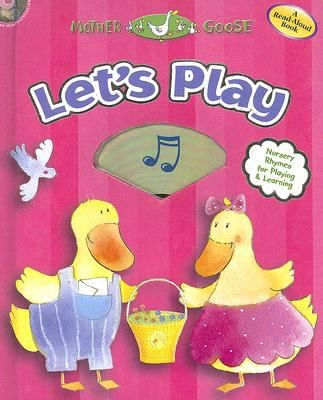 Cover for Lets Play Nursery Rhymes For Playing And Learning