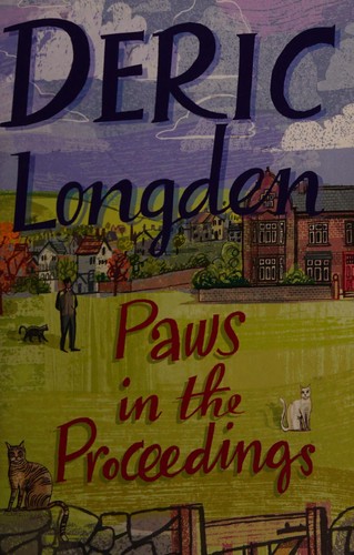 Cover for Paws in the Proceedings