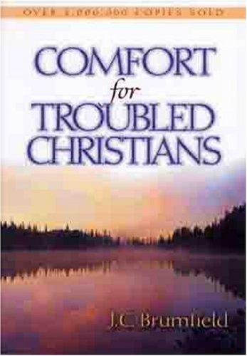 Cover for Comfort for Troubled Christians