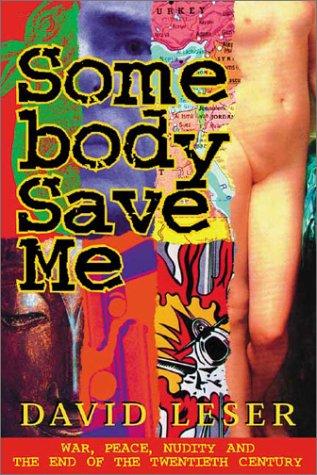 Cover for Somebody Save Me
