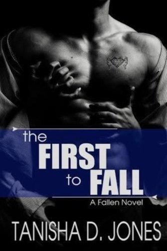 Cover for The First to Fall