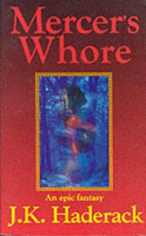 Cover for Mercer's Whore