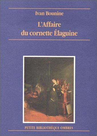 Cover for L'Affaire du cornette élaguine