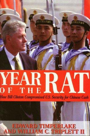 Cover for Year of the rat
