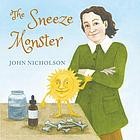 Cover for Sneeze Monster