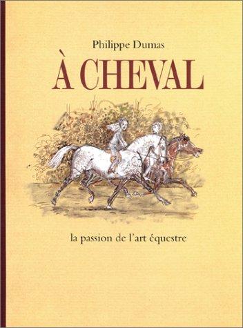 Cover for A cheval 