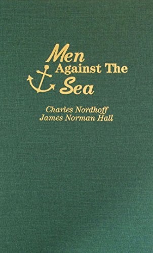 Cover for Men Against the Sea