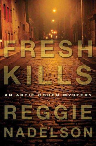 Cover for Fresh Kills