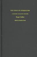 Cover for The Edge of Surrealism