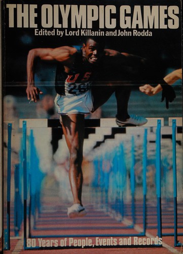 Cover for The Olympic games