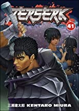 Cover for Berserk, Vol. 41