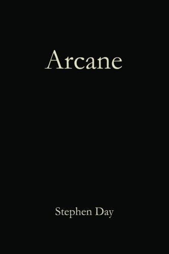 Cover for Arcane
