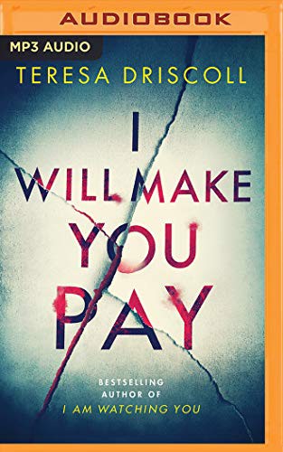 Cover for I Will Make You Pay