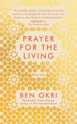Cover for Prayer for the Living