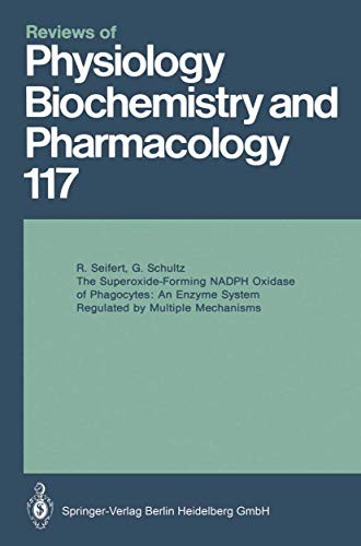 Cover for The Superoxide-Forming NADPH Oxidase of Phagocytes