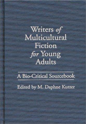 Cover for Writers of Multicultural Fiction for Young Adults