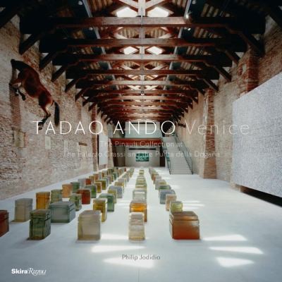 Cover for Tadao Ando Venice The Pinault Collection At The Palazzo Grassi And The Punta Della Dogana