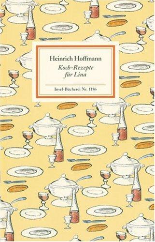Cover for Koch- Rezepte für Lina.