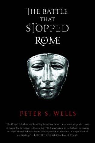 Cover for The Battle That Stopped Rome