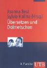 Cover for Übersetzen und Dolmetschen. Eine Orientierungshilfe.