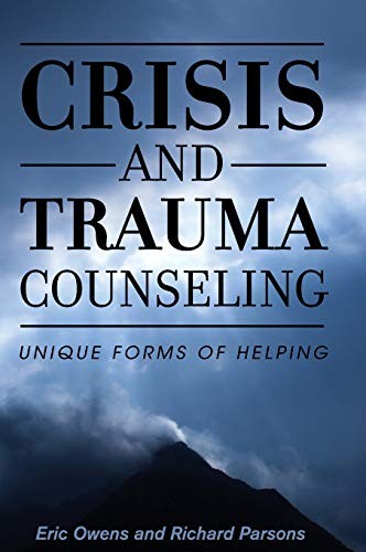 Cover for Crisis and Trauma Counseling