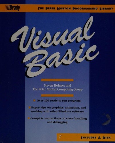 Cover for Visual Basic