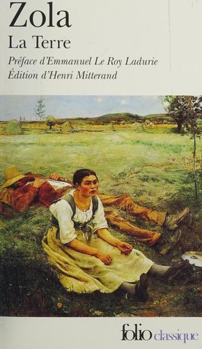 Cover for LA Terre